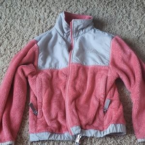 North Face girls jacket